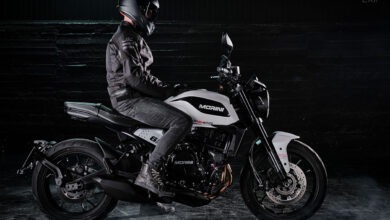 New Moto Morini 650cc