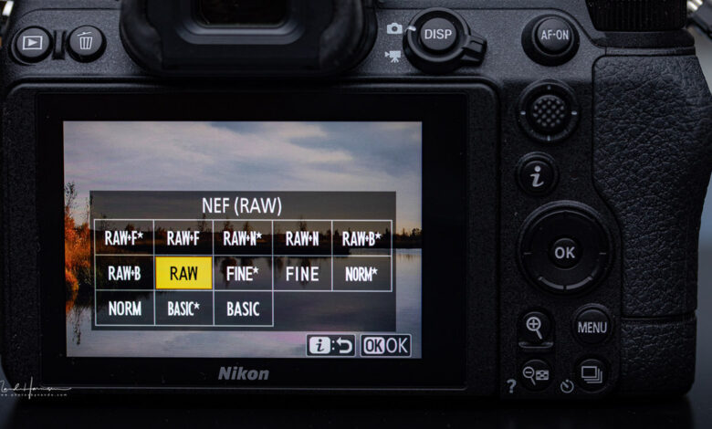 Are You Afraid of Photographing in Raw? Don’t Be, It’s Easier Than You Think