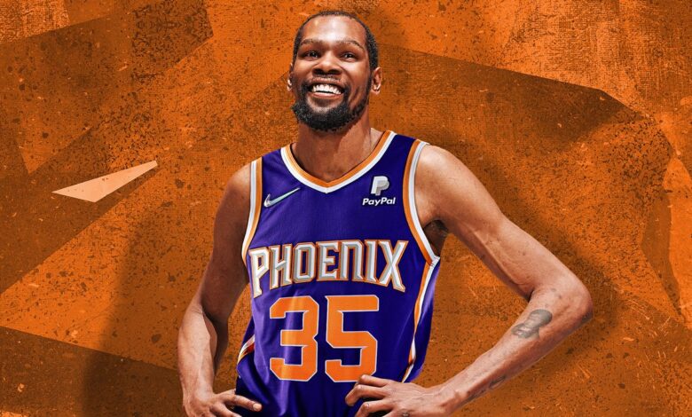 Suns buys Kevin Durant in blockbuster deal with Nets