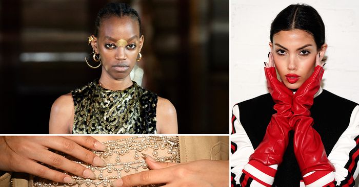 I went to NYFW and here are 6 beauty trends that will rule