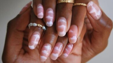 20 Nude Nail Designs We Can't Stop Looking At