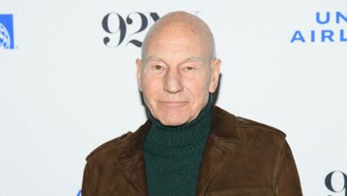 Patrick Stewart Hints At Professor X's Future In The MCU After 'Doctor Strange 2' Guest (Exclusive)