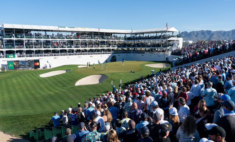 New era of PGA Tour begins 2023 Phoenix Open, most ideal 'designated event' to build on