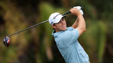 Honda Classic 2023 rankings, scores: Young stars Justin Suh, Pierceson Coody are only inferior to the leader in round 1