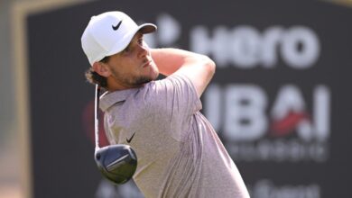 Thomas Pieters joins LIV Golf: Former Ryder Cup star ranked in top 40 will debut next week in Mexico