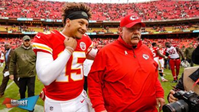 Super Bowl LVII a revenge game for Andy Reid? Patrick Mahomes answers