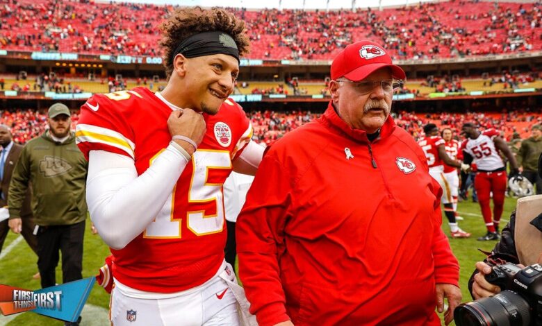 Super Bowl LVII a revenge game for Andy Reid? Patrick Mahomes answers