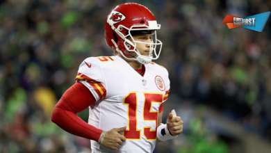 How disappointing would a Super Bowl loss for Patrick Mahomes be?