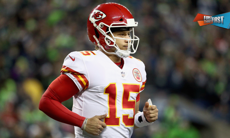 How disappointing would a Super Bowl loss for Patrick Mahomes be?