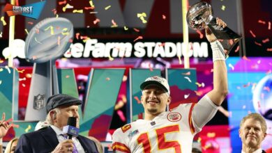Patrick Mahomes, Chiefs are Super Bowl champs after defeating Eagles 38-35
