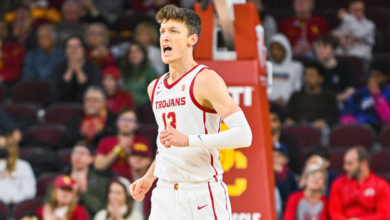 Drew Peterson goes off for a career-high 30 points in USC