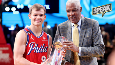 Did Mac McClung save the NBA Slam Dunk Contest?