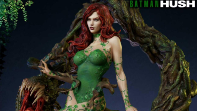 Poison Ivy figure