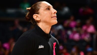 WNBA All-Time Top Scorer Diana Taurasi Returns to Mercury
