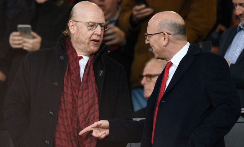 American hedge fund suggests Glazers stay at Man Utd