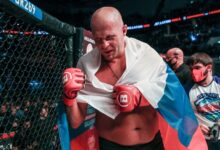 Inside Fedor Emelianenko's Last Fight in MMA