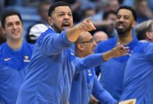 Pitt's Jeff Capel - 'A lot of disrespect' from UNC fans towards brother Jason