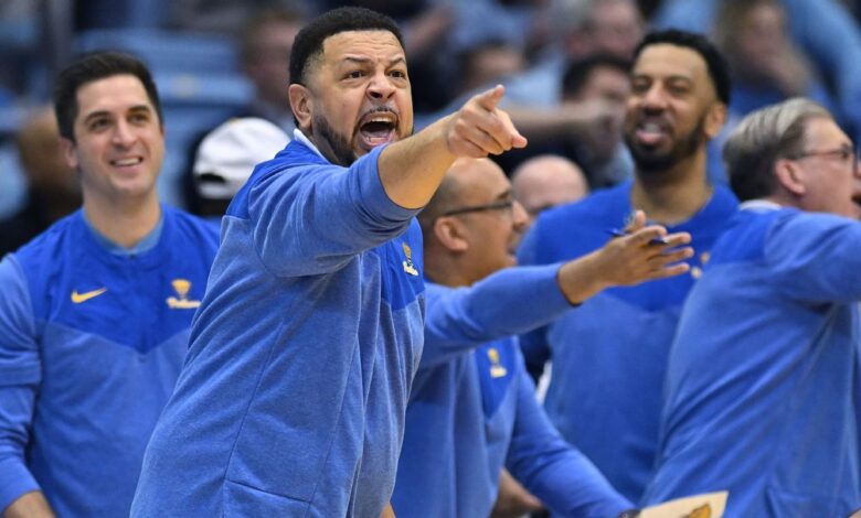 Pitt's Jeff Capel - 'A lot of disrespect' from UNC fans towards brother Jason