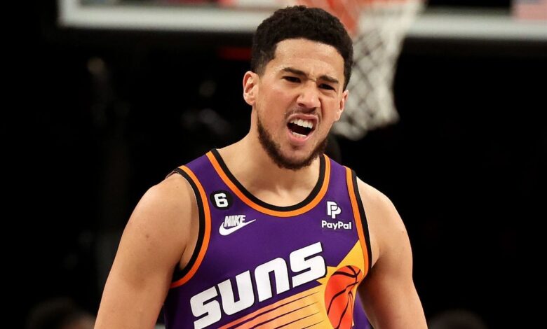 Devin Booker's return energizes the Suns for their third win in a row