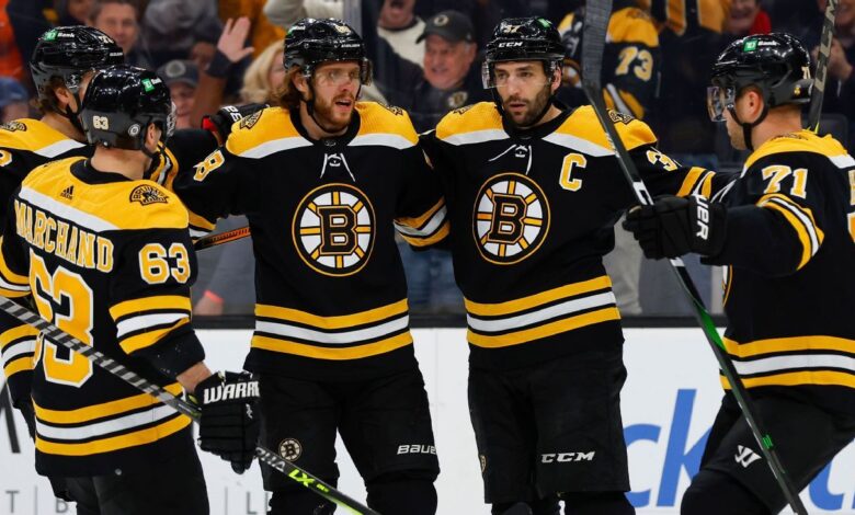 Boston Bruins rule 2022-23 NHL season