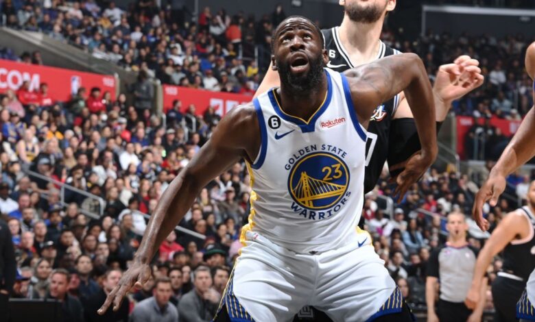 Draymond Green says Warriors lack collective will to defend