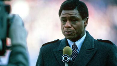 Irv Cross, former NFL star and analyst who passed away in 2021, has CTE