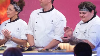 Hell's Kitchen 21 winner explains Battle of the Ages Twist