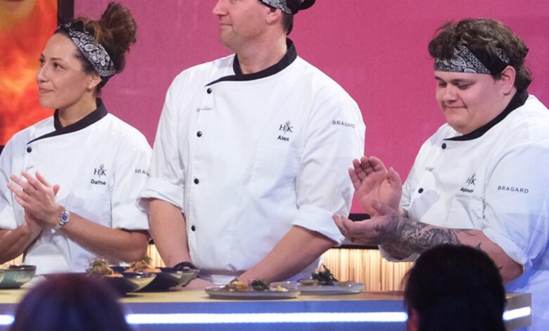 Hell's Kitchen 21 winner explains Battle of the Ages Twist
