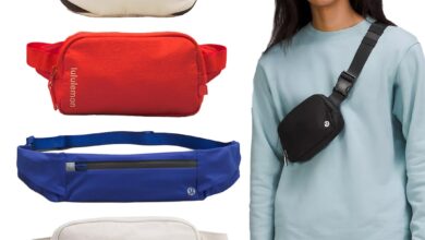 Lululemon Belt Bag Restock: Shop Before They Sell Out... Again