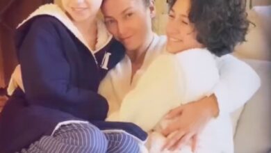 Jennifer Lopez shares rare videos of twins Emme and Max