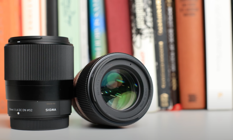 Surprising results using contemporary Fujifilm X-T5 and Sigma . lenses