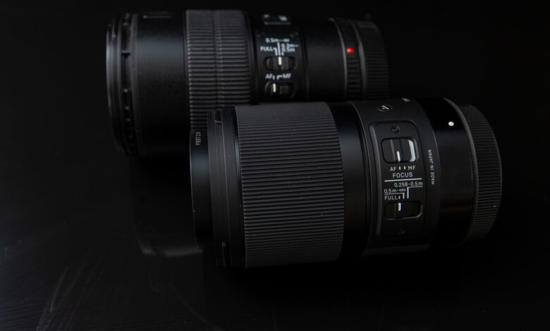 Sigma Versus Canon Macro Shoot-off: Can You Tell the Difference?