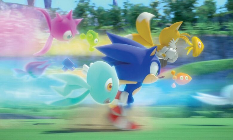 sonic colors ultimate pc