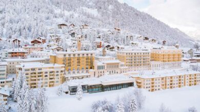 Luxury Swiss travel guide from a fashion editor