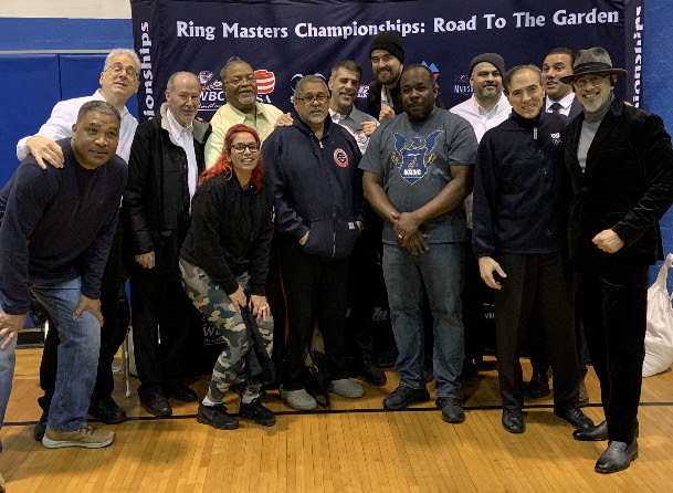 Day 2 “Ring Masters Championships: Road to the Garden” at Boys & Girls Club of New Rochelle