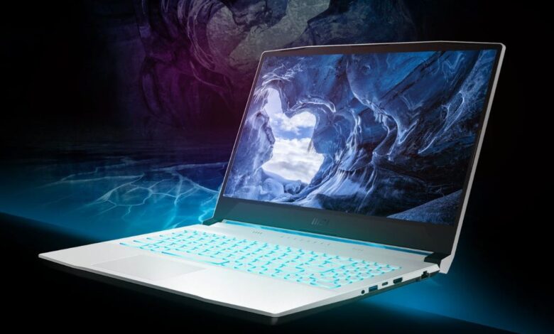 Grab the MSI Sword Laptop and Save $400