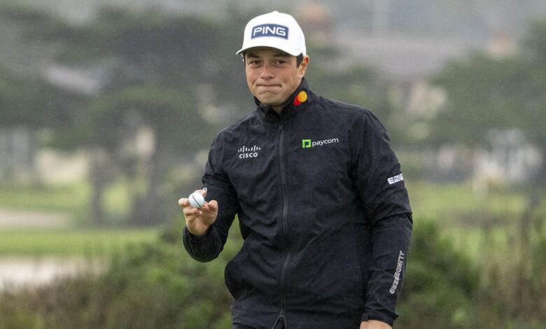 Pro-Am AT&T Pebble Beach 2023 Leaderboard, Scores: Viktor Hovland, Jordan Spieth compete at the weekend