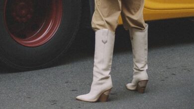 What to wear (and shouldn't) with cowboy boots