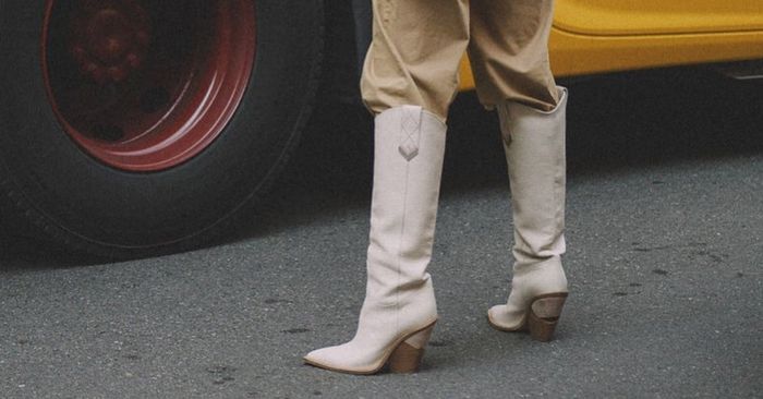 What to wear (and shouldn't) with cowboy boots