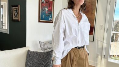 5 Things That Look Luxurious With White Buttoned Shirts