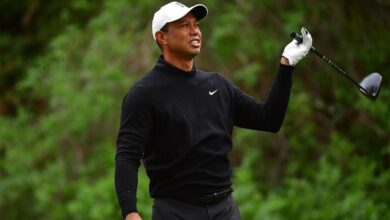 Tiger Woods Score: Legend eliminated despite inconsistent Round 2 at 2023 Genesis Invitational