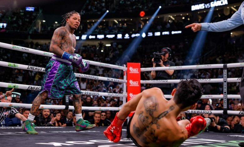 What's next for Gervonta Davis?  5 most potential opponents
