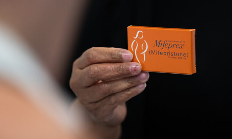 Court says abortion pill is still available but imposes temporary restrictions
