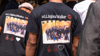 Grand jury decides not to charge officers in Jayland Walker shooting death
