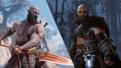 God of War Ragnarok New Game Plus is now available – PlayStation.Blog