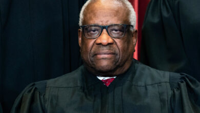 Justice Thomas defends against allegations of inappropriate gifts and travel