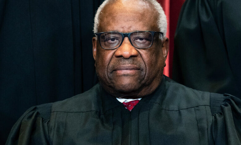 Justice Thomas defends against allegations of inappropriate gifts and travel