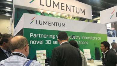 JPMorgan upgrades autonomous driving game Lumentum, says it will grow more than 30%