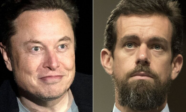 Jack Dorsey criticizes Elon Musk's leadership on Twitter: 'Things have gone south'