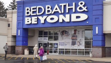 Bed Bath & Beyond sued by CEO fired for severance without pay